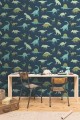 Tapeta dinozaury Caselio MNM 105706060 Jurassique Les Minis Mondes