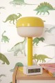 Tapeta dinozaury Caselio MNM 105707100 Jurassique Les Minis Mondes