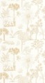 Tapeta dżungla Caselio MNM 105731010 Balade Dans La Savane Les Minis Mondes