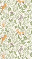 Tapeta leśne zwierzęta Caselio MNM 105747170 Balade En Foret Les Minis Mondes
