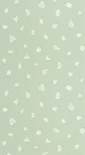 Tapeta listki Caselio MNM 105757017 Cueillette Les Minis Mondes