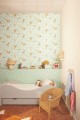 Tapeta listki Caselio MNM 105757017 Cueillette Les Minis Mondes