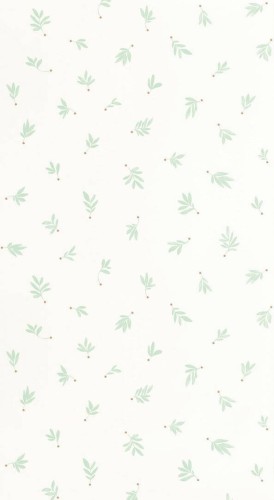 Tapeta listki Caselio MNM 105757126 Cueillette Les Minis Mondes