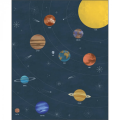Mural planety kosmos Caselio MNM 105797606 S Le Monde Des Planetes Les Minis Mondes