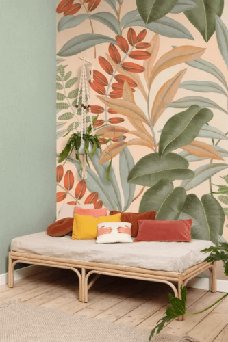 Mural roślinny Caselio 105901402 L Avignon Color Box 3