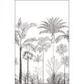 Mural tropikalny Caselio 105919104 L Sao Paulo Color Box 3