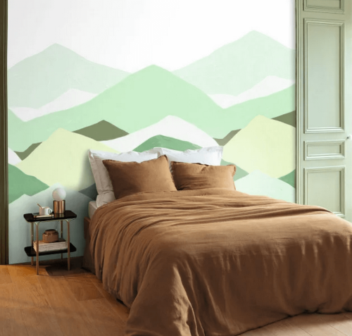 Mural góry Caselio 105937104 L Bayonne Color Box 3