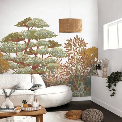 Mural roślinny krajobraz Caselio 105953207 S Quebec Color Box 3