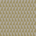 Tapeta trapezy złota Boras Tapeter 1992 Arne Jacobsen Trapez Graphics