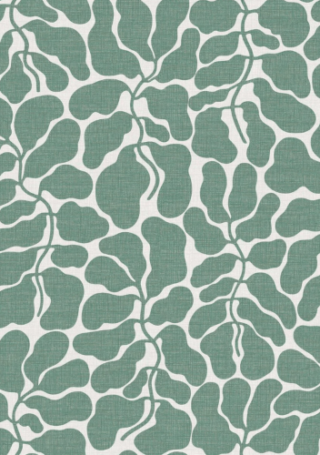 Tapeta liście Boras Tapeter 2073 My Secret Garden Graphics