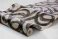 Tapeta abstrakcyjna Boras Tapeter 4735 Curve Graphics