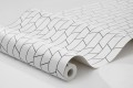 Tapeta geometryczna linie Boras Tapeter 4738 Angle Graphics