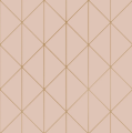 Tapeta linie Boras Tapeter 4739 Diamonds Graphics