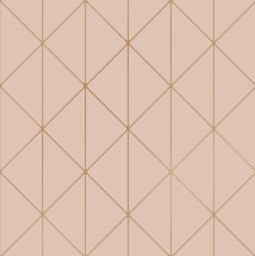 Tapeta linie Boras Tapeter 4739 Diamonds Graphics