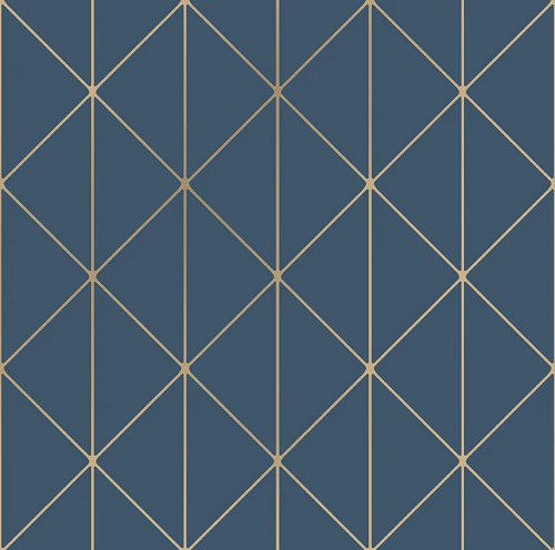 Tapeta linie Boras Tapeter 4741 Diamonds Graphics