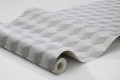 Tapeta kubiki Boras Tapeter 4746 Cube Graphics