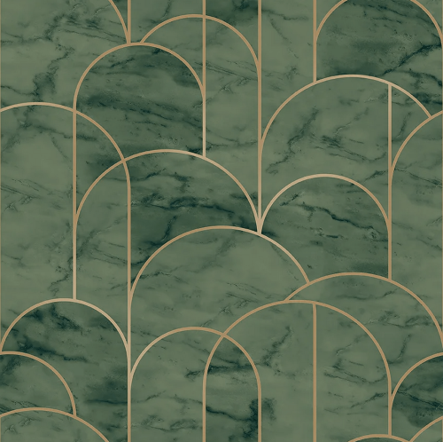 Tapeta łuki i marmur Boras Tapeter 4751 Arch Graphics