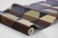 Tapeta geometryczna z efektem 3D Boras Tapeter 4752 Prisma Graphics
