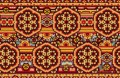 Fototapeta Wall&Deco Spanish caravan WDSC1502 Contemporary 15