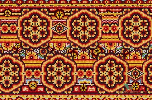 Fototapeta Wall&Deco Spanish caravan WDSC1502 Contemporary 15