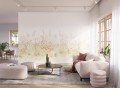 Mural łąka Casadeco WDWD 200107409 L Maison D'ete Wonderwalls 2