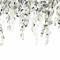 Mural pnącza drzewa oliwnego Casadeco WDWD 200147808 M Memory Tree Wonderwalls 2