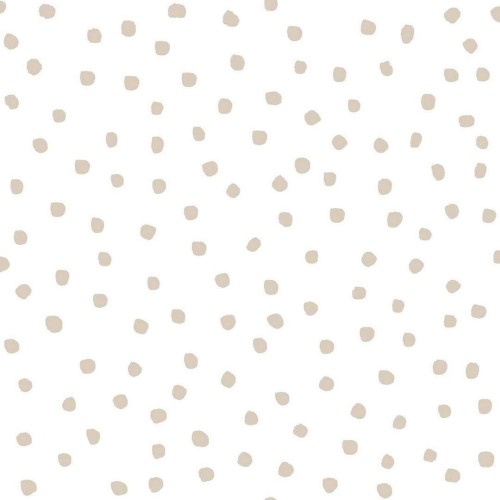 Tapeta kropki Cristiana Masi 17120 Mini Me