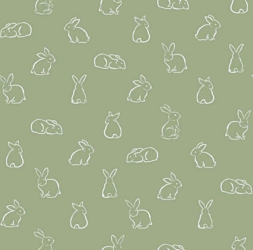 Tapeta króliczki Cristiana Masi 17145 Mini Me