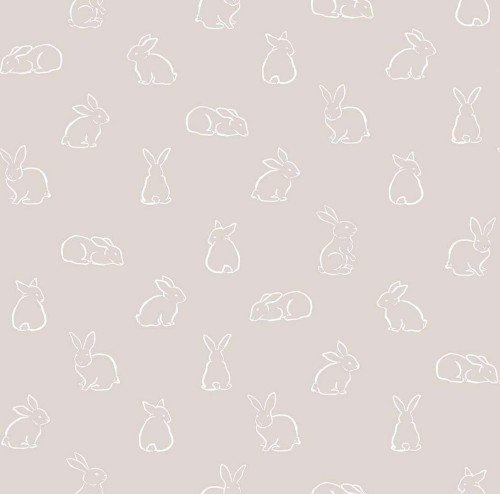 Tapeta króliczki Cristiana Masi 17146 Mini Me