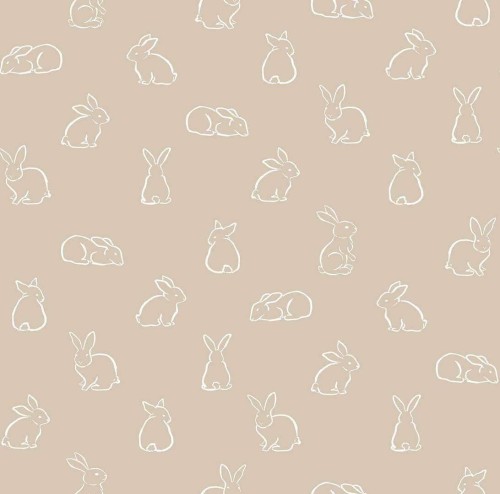 Tapeta króliczki Cristiana Masi 17147 Mini Me