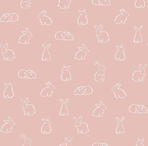 Tapeta króliczki Cristiana Masi 17148 Mini Me