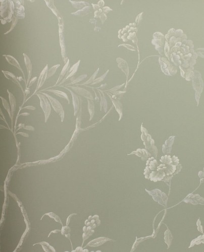 Tapeta kwiatowe pnącza Colefax and Fowler 07128/01 Delancey Ashdown