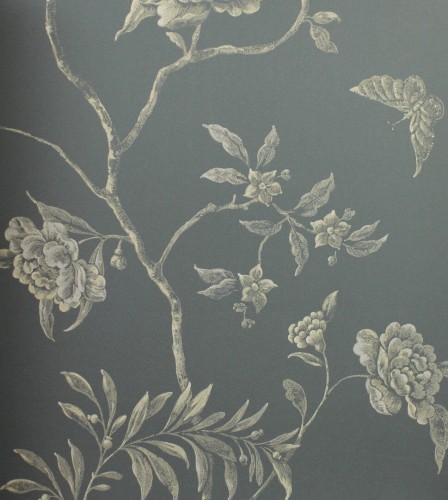 Tapeta kwiatowe pnącza Colefax and Fowler 07128/03 Delancey Ashdown