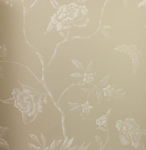 Tapeta kwiatowe pnącza Colefax and Fowler 07128/05 Delancey Ashdown