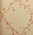 Tapeta roślinna kratownica Colefax and Fowler 07971/01 Roussillon Ashdown