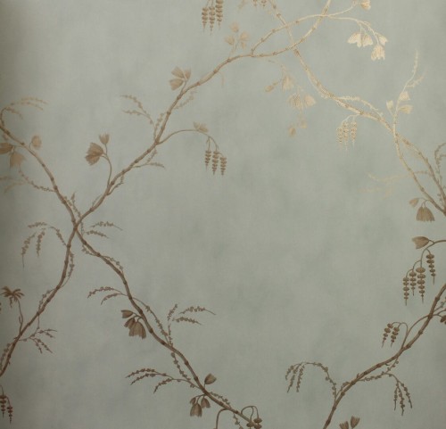 Tapeta roślinna kratownica Colefax and Fowler 07971/05 Roussillon Ashdown