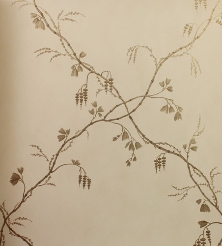 Tapeta roślinna kratownica Colefax and Fowler 07971/07 Roussillon Ashdown