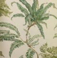 Tapeta liście paproci Colefax and Fowler W7015-01 Woodfern Ashdown