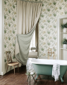 Tapeta liście paproci Colefax and Fowler W7015-02 Woodfern Ashdown
