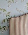 Tapeta roślinna Colefax and Fowler W7018-02 Fuchsia Ashdown