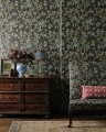 Tapeta botaniczna w stylu chinoiserie Colefax and Fowler W7021-02 Ashdown