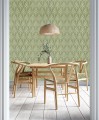 Tapeta medaliony i girlandy Decor Maison 352-65 Modern Classics