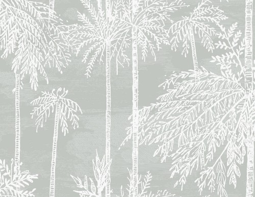 Tapeta palmy Wallquest Lillian August LN40208 Coastal Haven