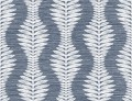 Tapeta liście Wallquest Lillian August LN40502 Coastal Haven
