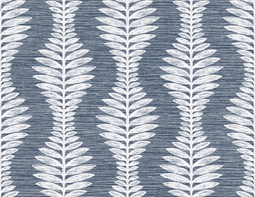 Tapeta liście Wallquest Lillian August LN40502 Coastal Haven