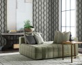 Tapeta liście Wallquest Lillian August LN40506 Coastal Haven