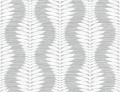 Tapeta liście Wallquest Lillian August LN40508 Coastal Haven