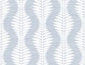 Tapeta liście Wallquest Lillian August LN40512 Coastal Haven