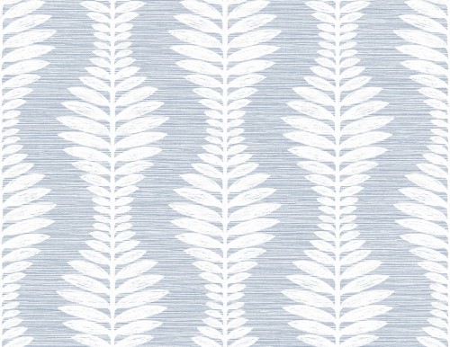Tapeta liście Wallquest Lillian August LN40512 Coastal Haven
