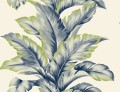 Tapeta liście bananowca Wallquest Lillian August LN40602 Coastal Haven